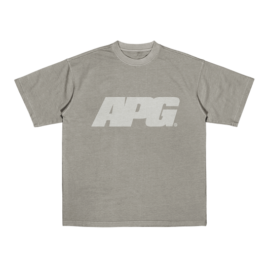 Big APG T-Shirt (Sandstone)